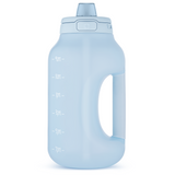 Hydra Half Gallon Water Bottle with Straw