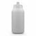 Hydra Stainless Half Gallon Jug with Straw