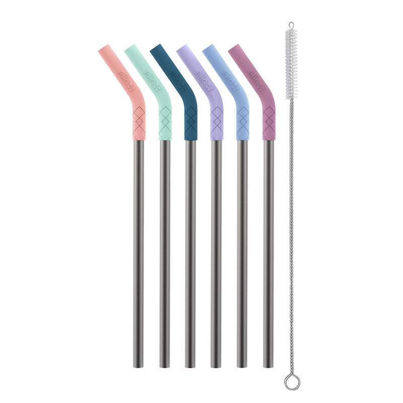 Reusable Straws Ello