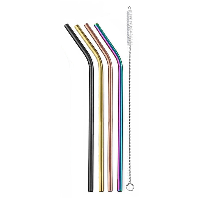 Ello Products Reusable Straws Good for you, better for the