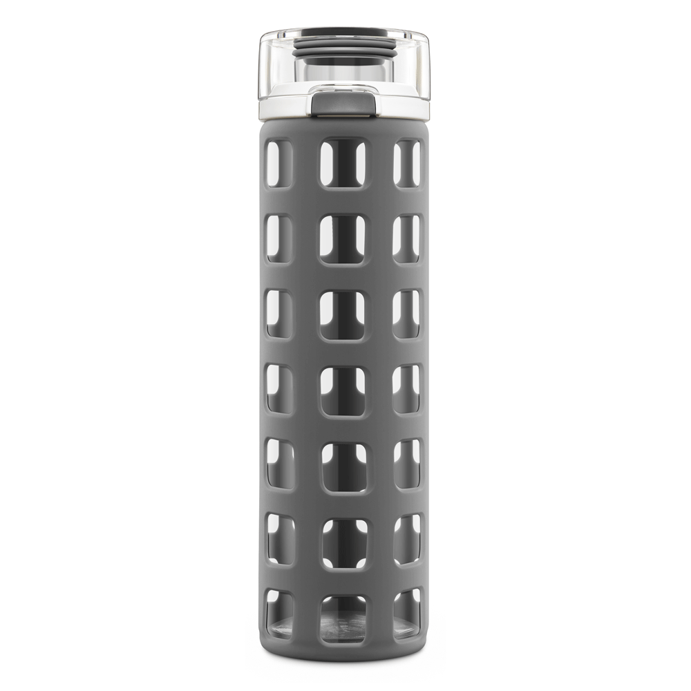 Syndicate Glass Water Bottle - Replacement Lid - Thumbnail 2